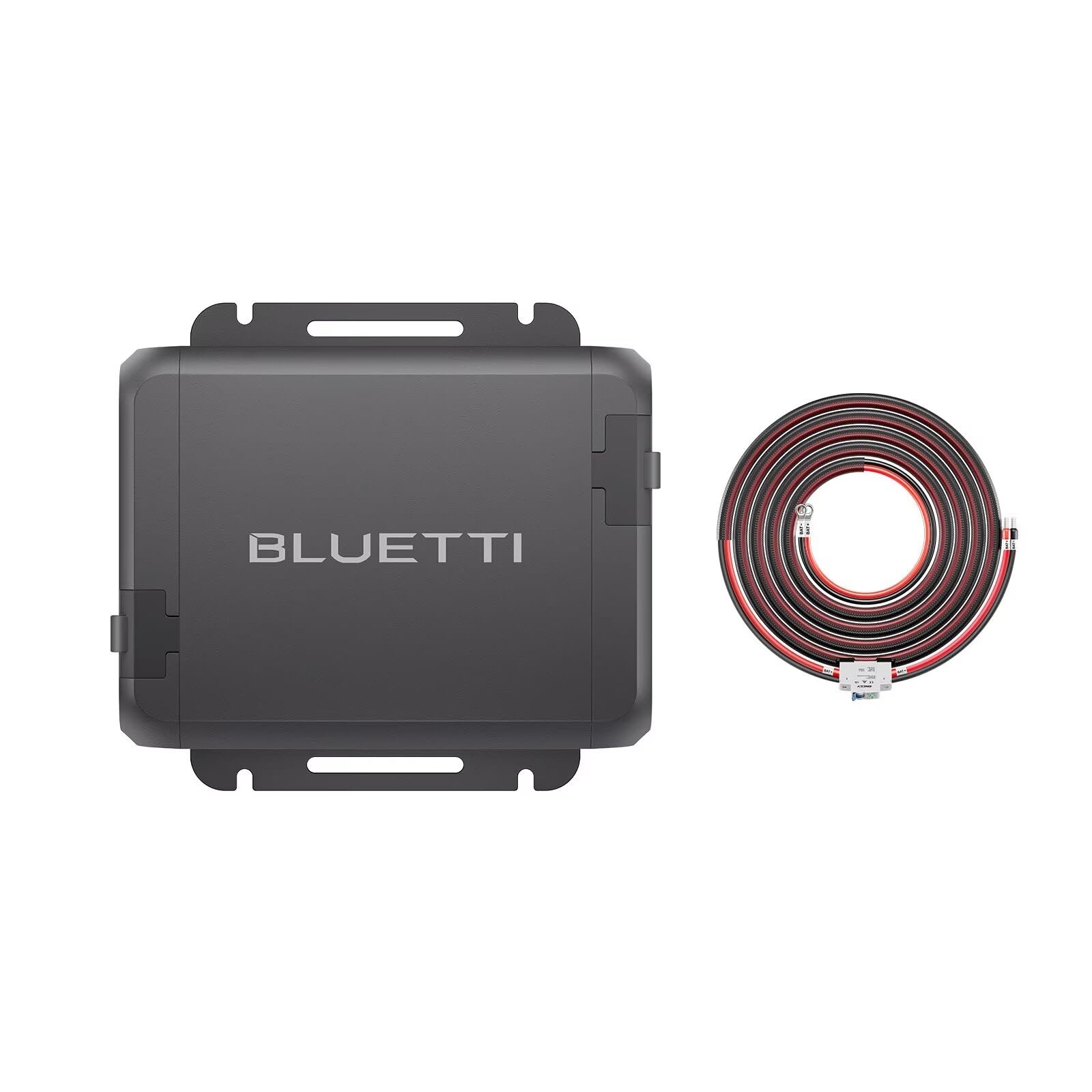 BLUETTI Charger 1, 560W Alternator Charger, Fast DC-DC Charging for Portable Power Stations, 6X Faster Than Car Cigarette Lighter, Compatible with 95% Solar Generator, Perfect for Road Trips, RVing